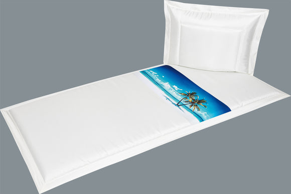 Besta Deckengarnitur Velf Strand