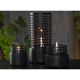 Tischfeuer Camps Bay Black - 0