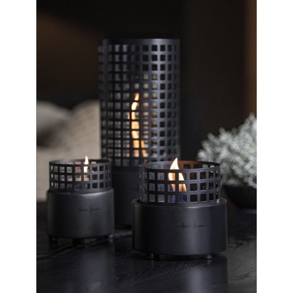 Signal Hill Incendio del tavolo nero