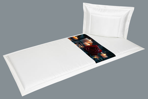 Besta Deckengarnitur Velf Rose