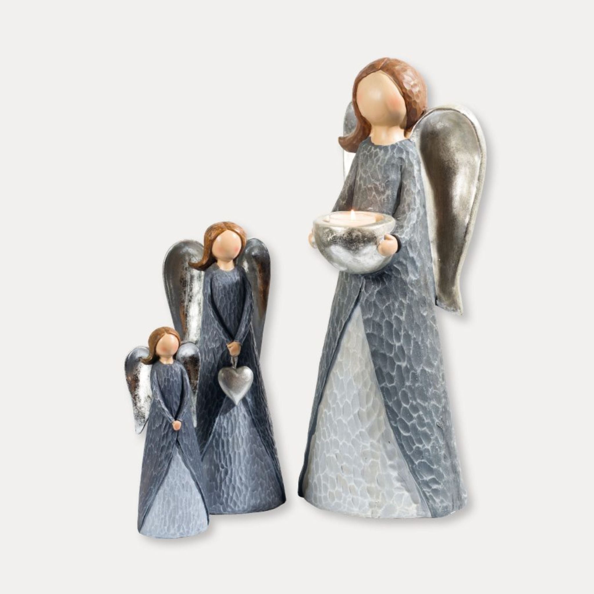 Angel figurines
