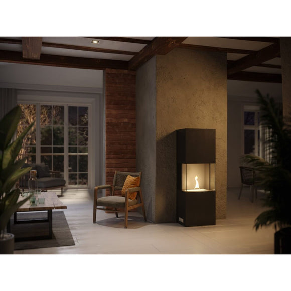 Kamin Indie freistehend