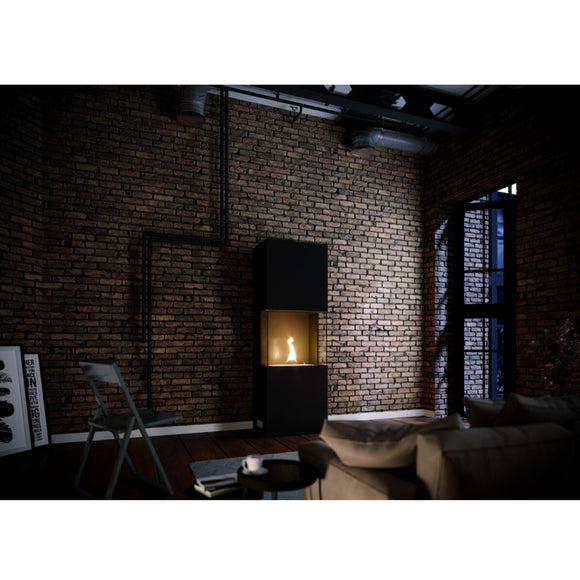 Kamin Indie freistehend