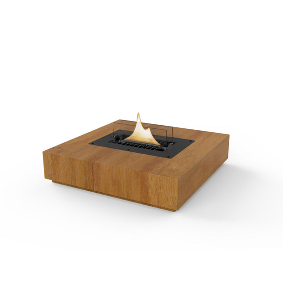 Fuoco da tavolo di agrifoglio