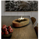 Tavolo da fuoco in rovere garofanato-1