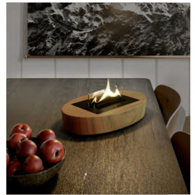 Tischfeuer Nelkeneiche