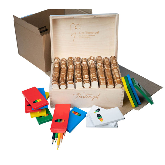 Trostengel-Starter-Set