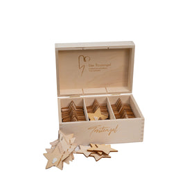 Troststern in Trostengelbox Starterset