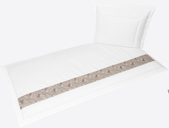 Besta, set da soffitto con rifiniture laterali