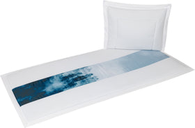 Juego de techo Besta embellecedor central impresión fotográfica