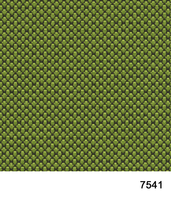 Sedia impilabile Lavabis in legno imbottito con bracciolo