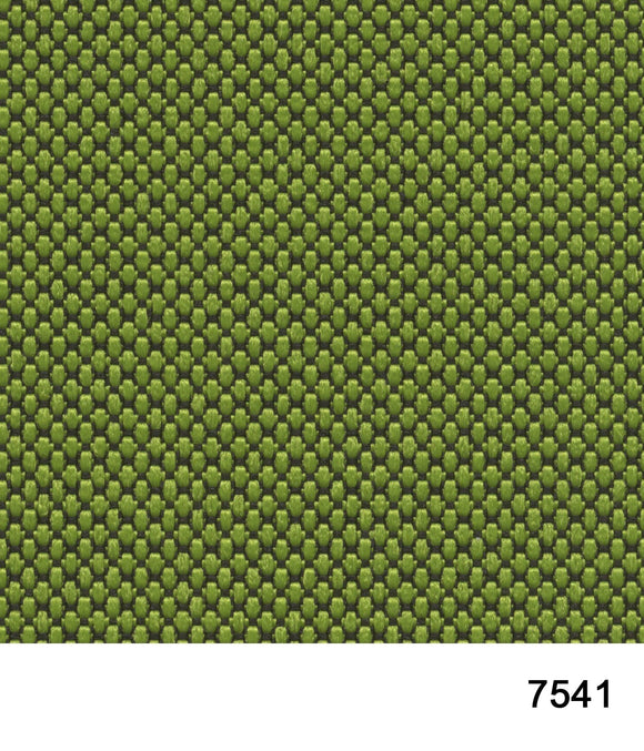 Sedia impilabile Lavabis in legno imbottito con bracciolo