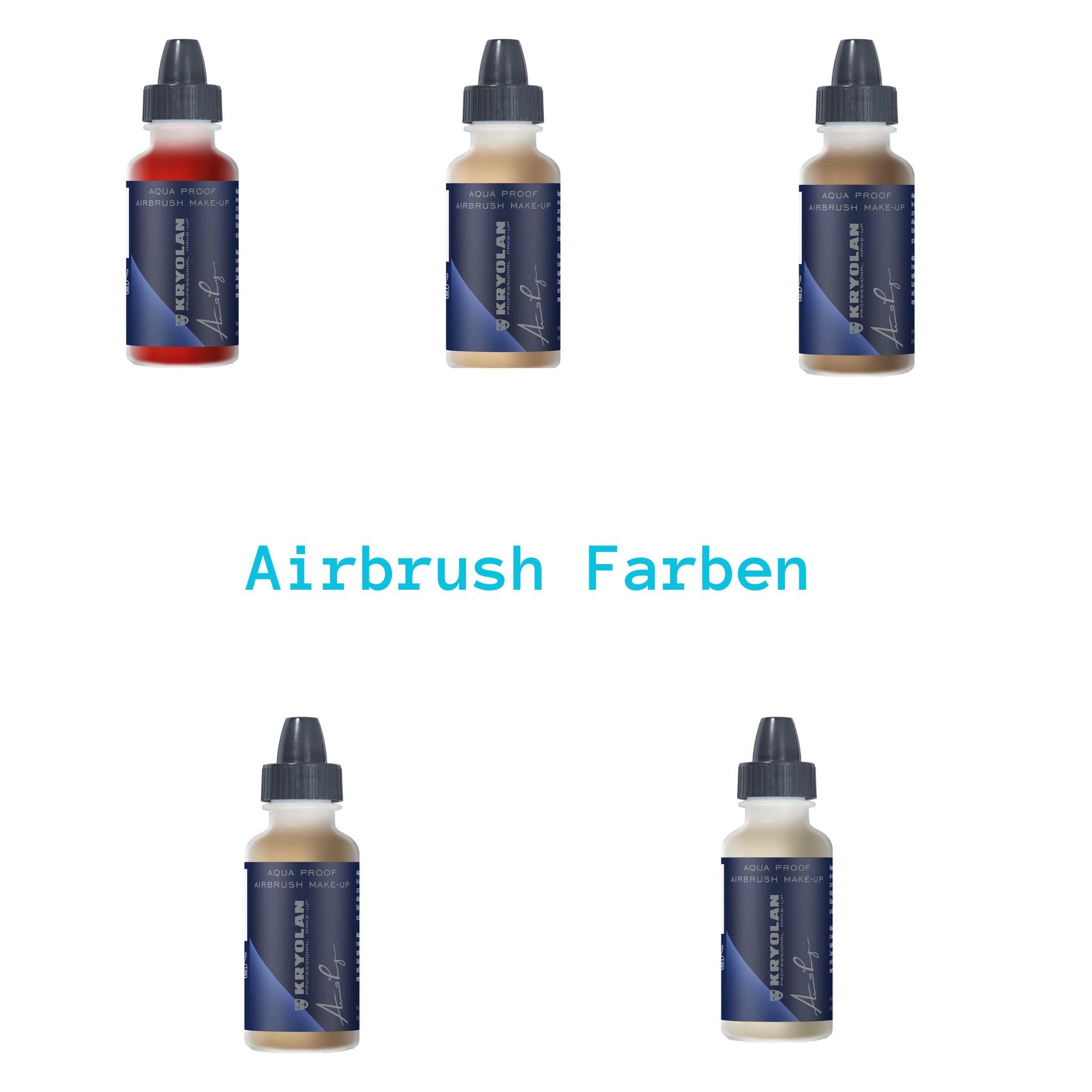 Airbrush Set - 0