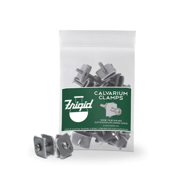 Graffette di calvario frigide - 0