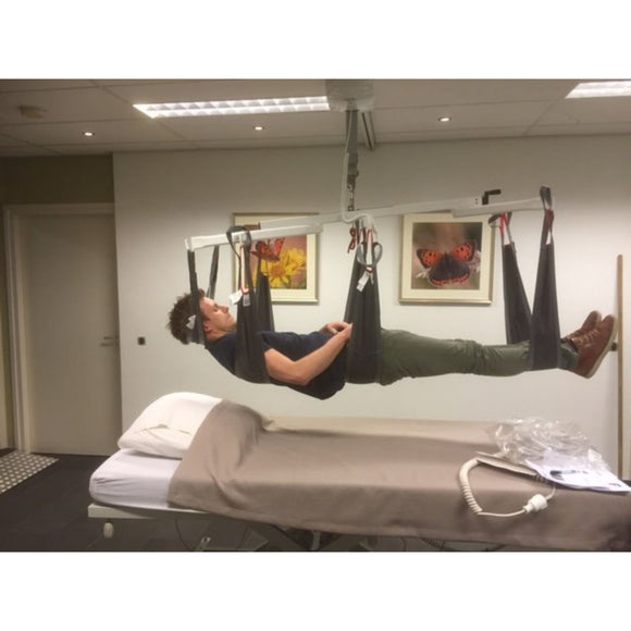 Sistema di sollevamento a soffitto Lavabis con installazione inclusa Prezzo e tempi di consegna su richiesta