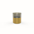 Lilly 10 Vetro colorato oro-1