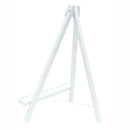 Holzstaffelei weiß-2