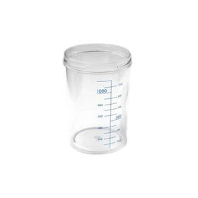 Lavabis Ersatz Auffangbehälter für Absaugpumpe