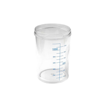 Contenitore di raccolta di ricambio Lavabis per pompa di aspirazione