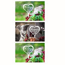 Tappo per la tomba "Mamma, restano le tracce della tua vita".-3