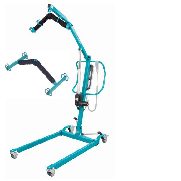 Sollevatore di corpo mobile Lavabis Foldy