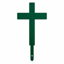 Grabstecker Kreuz - Grabmarkierung-1