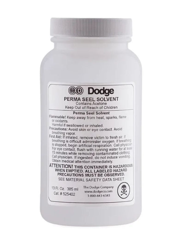 Dodge Perma - Solvants Seel Solvent