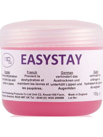 Easystay Augen- und Lippen Creme