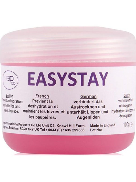 Easystay Augen- und Lippen Creme