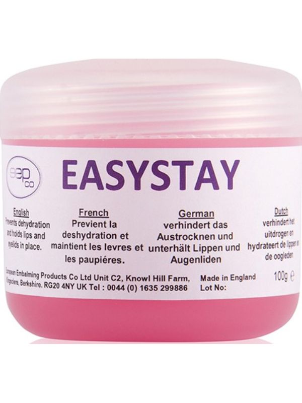 Easystay Augen- und Lippen Creme