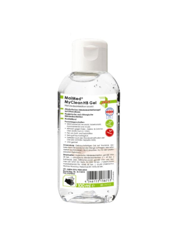 Maimed MyClean HB Gel 100 ml