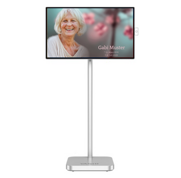 Trostengel Gedenkdisplay 32“