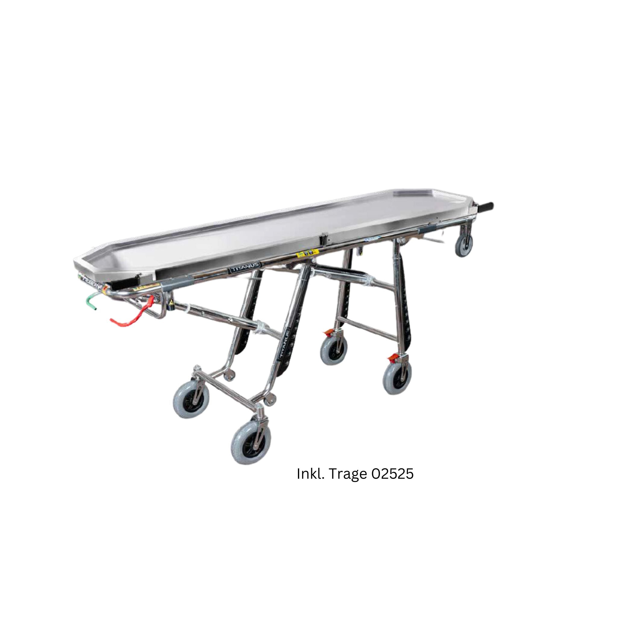 Kaufen roll-in-inkl-trage Meber Roll-In Titanus4RG