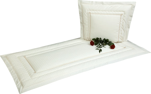 Besta blanket set Waffle pique cord