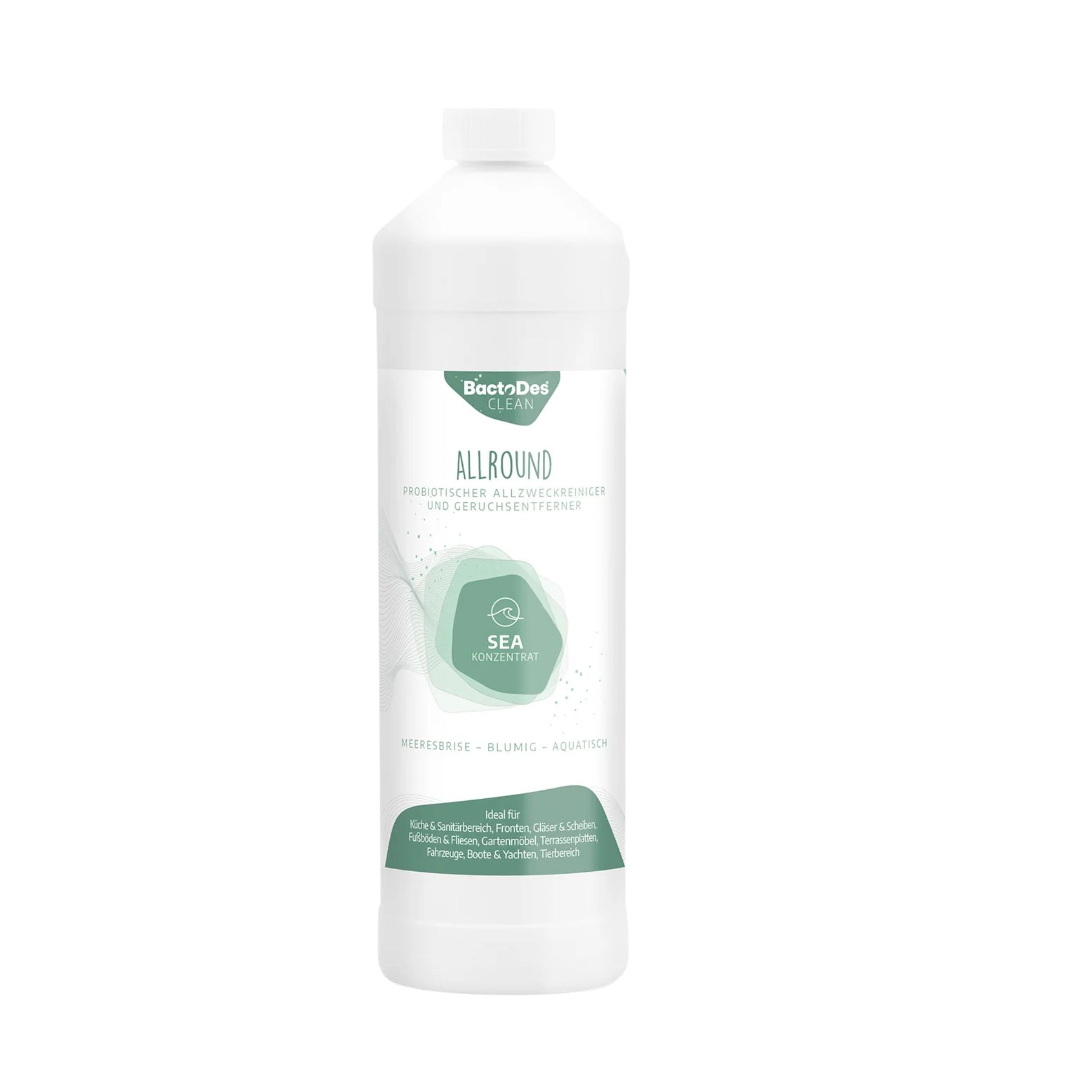 BactoDes Clean Allround Sea