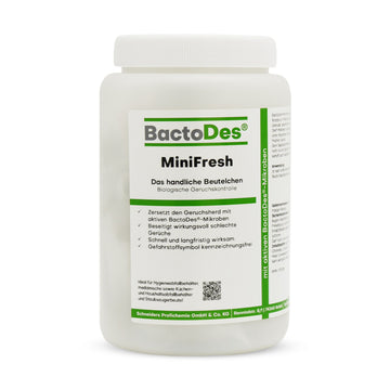BactoDes-MiniFresh Geruchsneutralisierer Säckchen