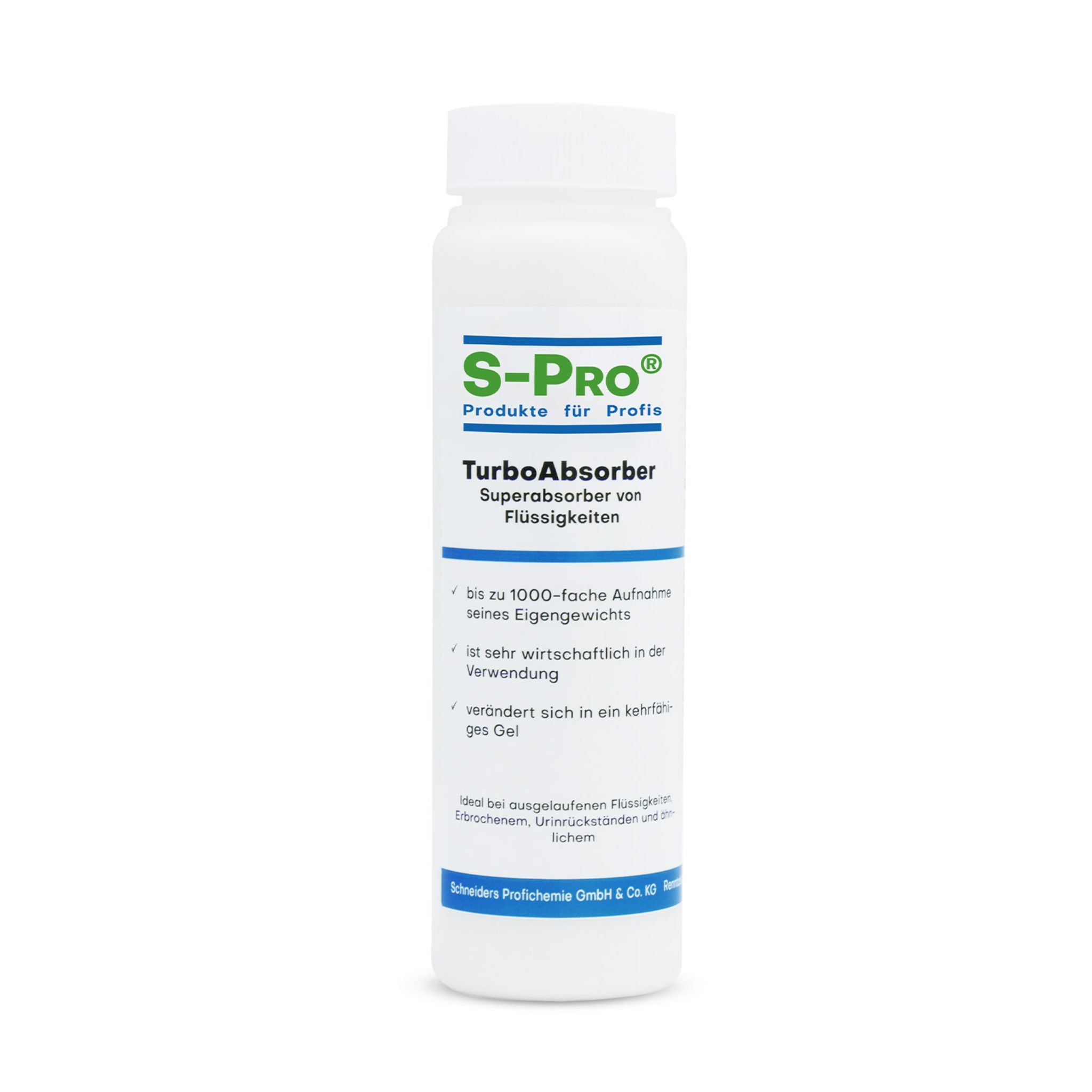 S-Pro Turbo Absorber Pulver