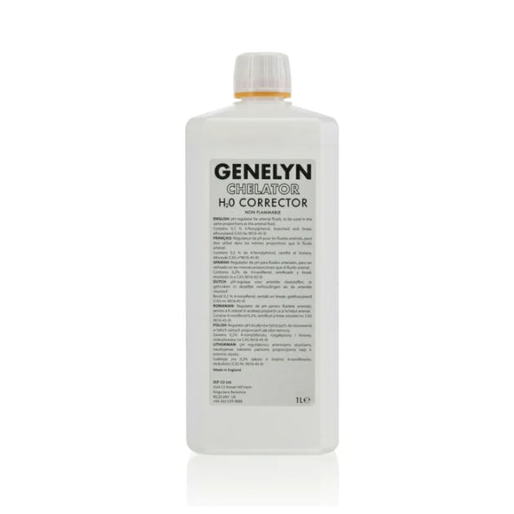 Genelyn  Chelator Additive