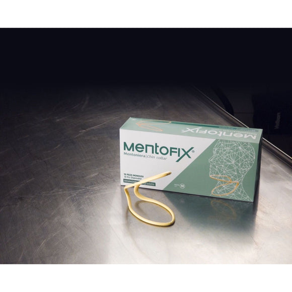 Mentofix Kinnstützen 10er Pack