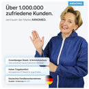 Schutzanzug blau XXXL-2