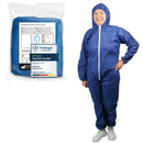 Schutzanzug blau XXXL-1