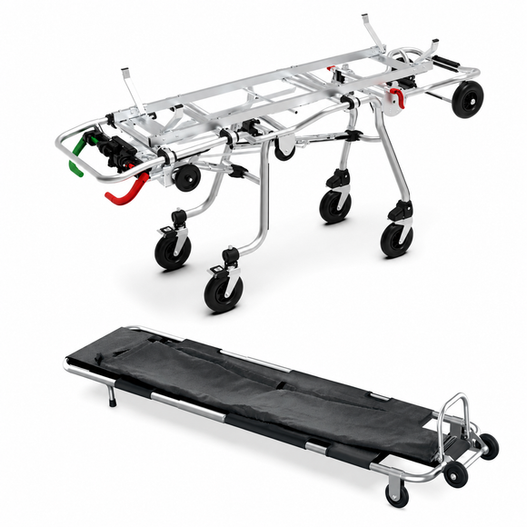 Spencer Roll-In-System inklusive passender Trage