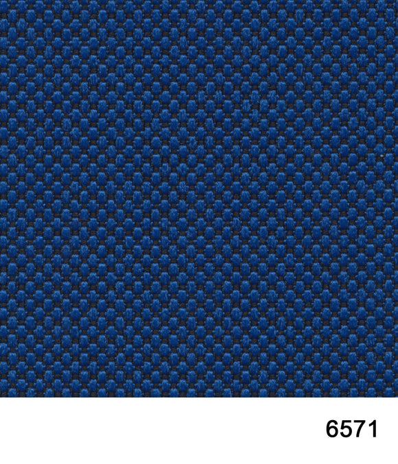 Sedia impilabile Lavabis in legno imbottito con bracciolo