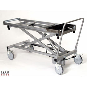 Kugel Hub- und Transportwagen - Leichte Bauform