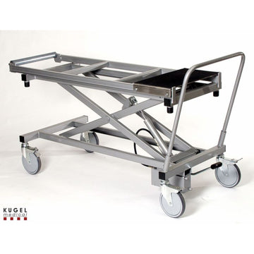 Kugel Hub- und Transportwagen - Leichte Bauform