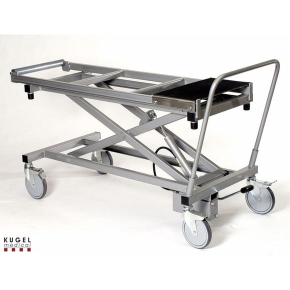 Kugel Hub- und Transportwagen - Leichte Bauform