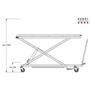 Hub- und Transportwagen Standardmodell-2