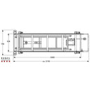 Hub- und Transportwagen Standardmodell-3