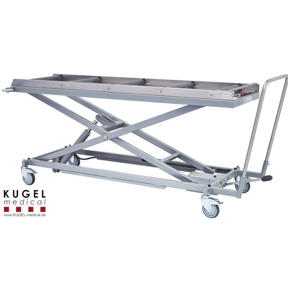 Hub- und Transportwagen Standardmodell