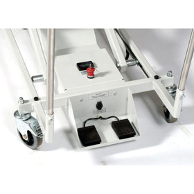 Hub- und Transportwagen mit 12V Elektro-Hydraulikaggregat - 0